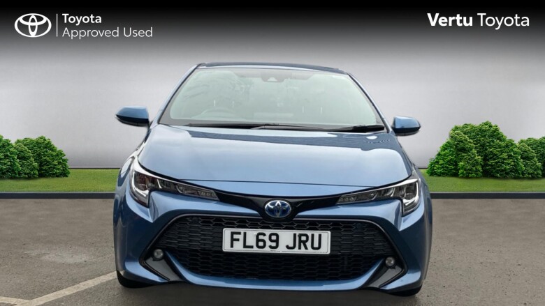 Toyota Corolla 1.8 VVT-i Hybrid Design 5dr CVT Hybrid Hatchback